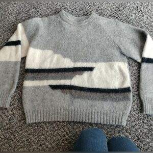 Wool sweater
